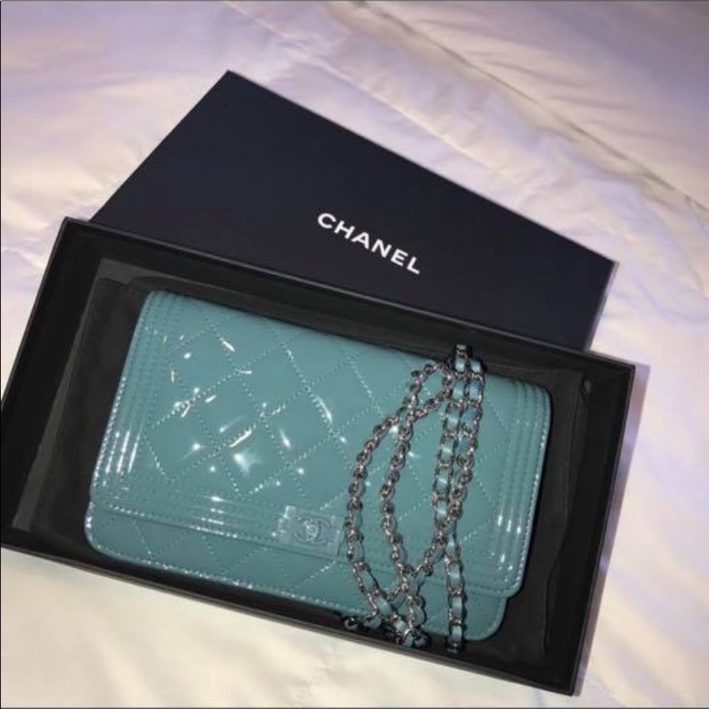 🔴SOLD🔴 Chanel WOC